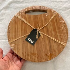 🎉Tag Cheese Board NWT